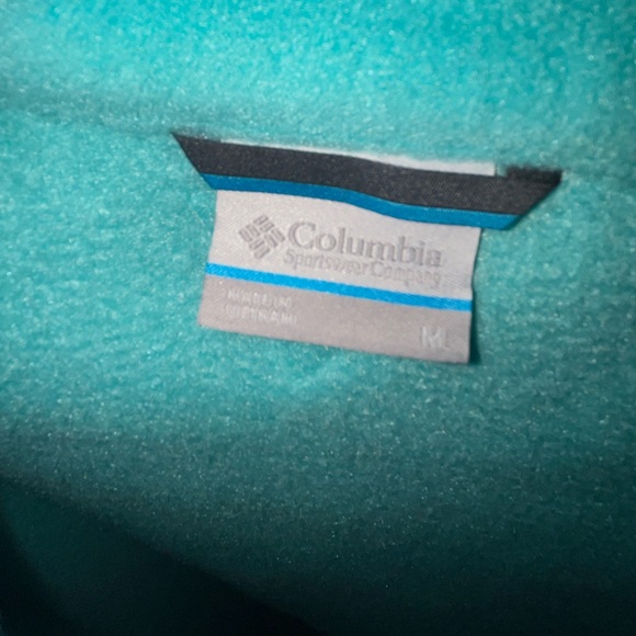 Columbia Pullover Medium Like New - Picture 2 of 2